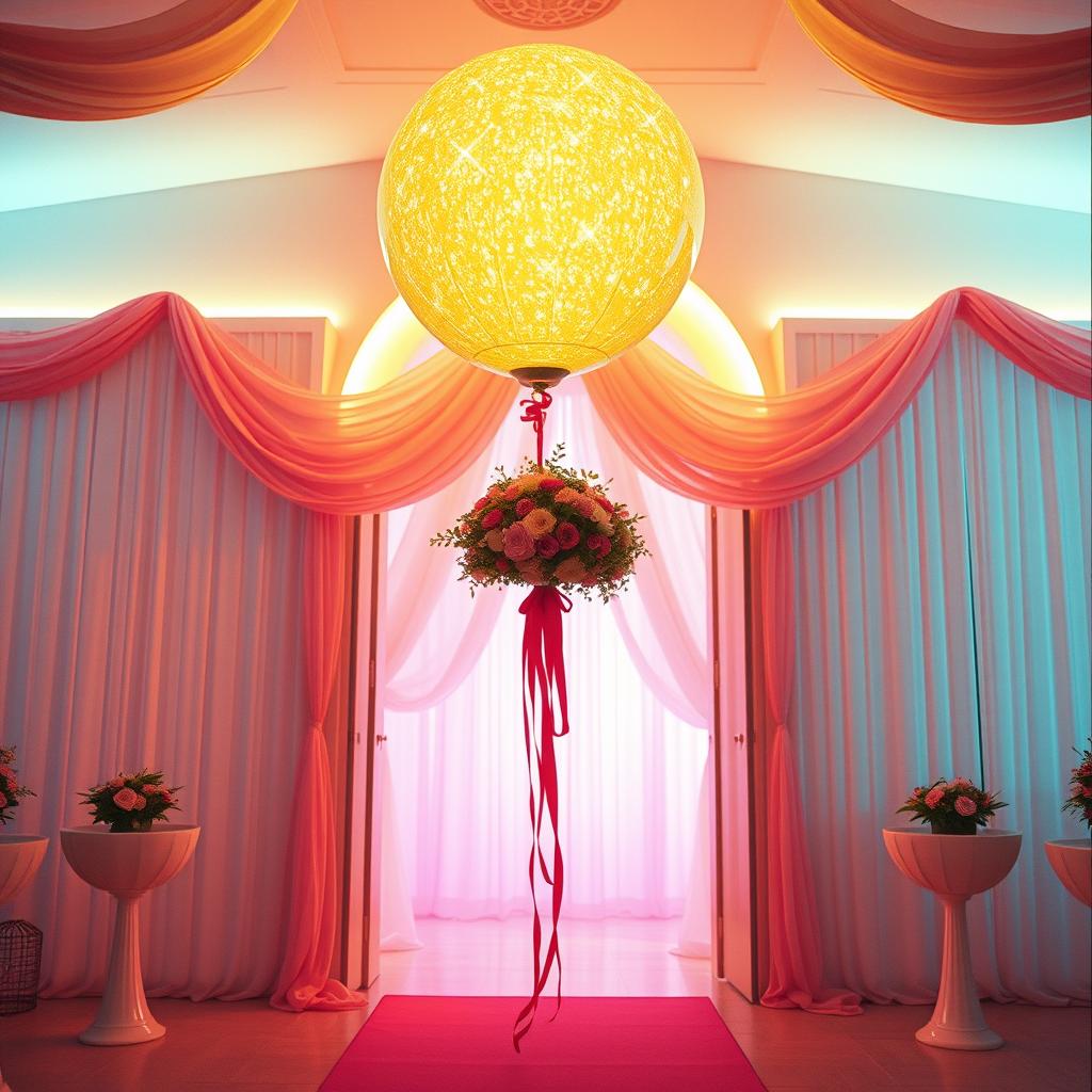 Nana Events Decor Anthem
