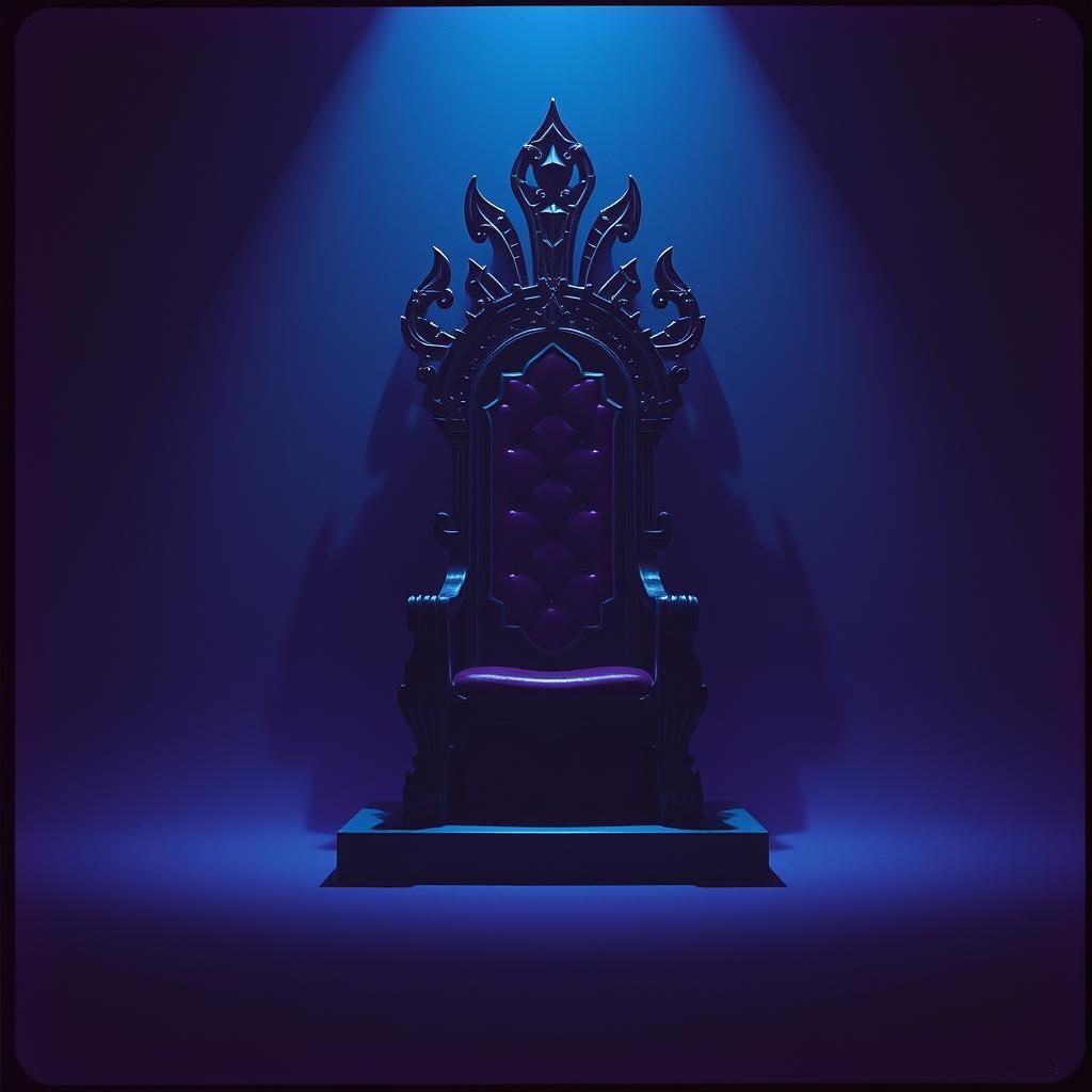 Demon in the Shadows