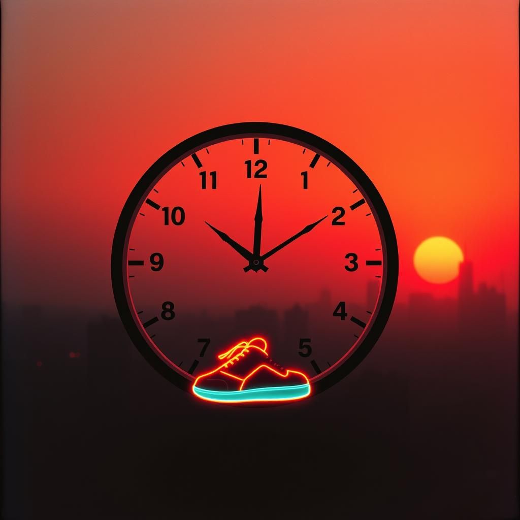Wake up!