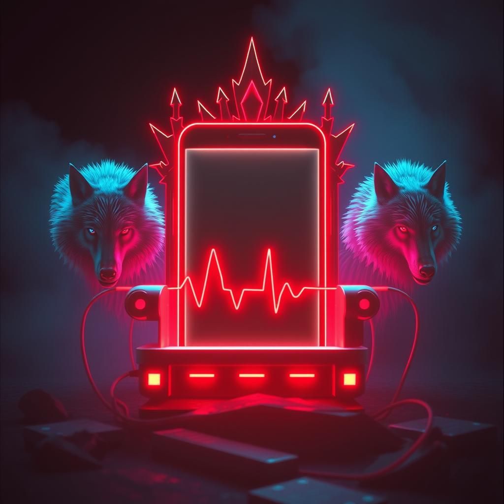 Pixel Blood