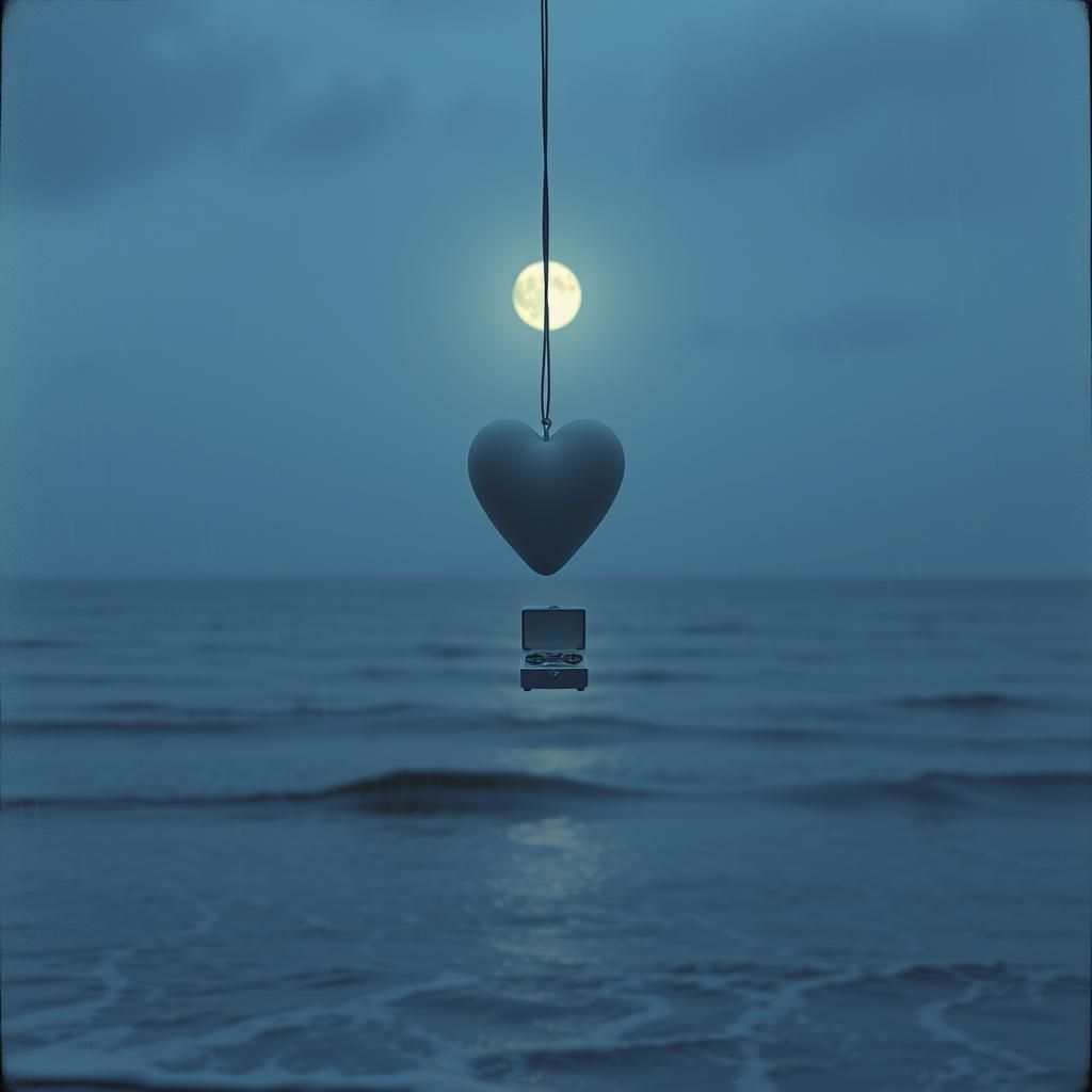 Colorless Heart