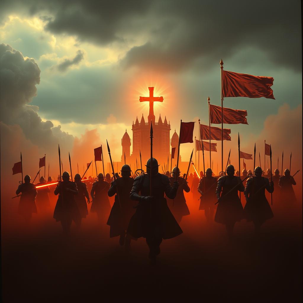 "God's Soldiers"