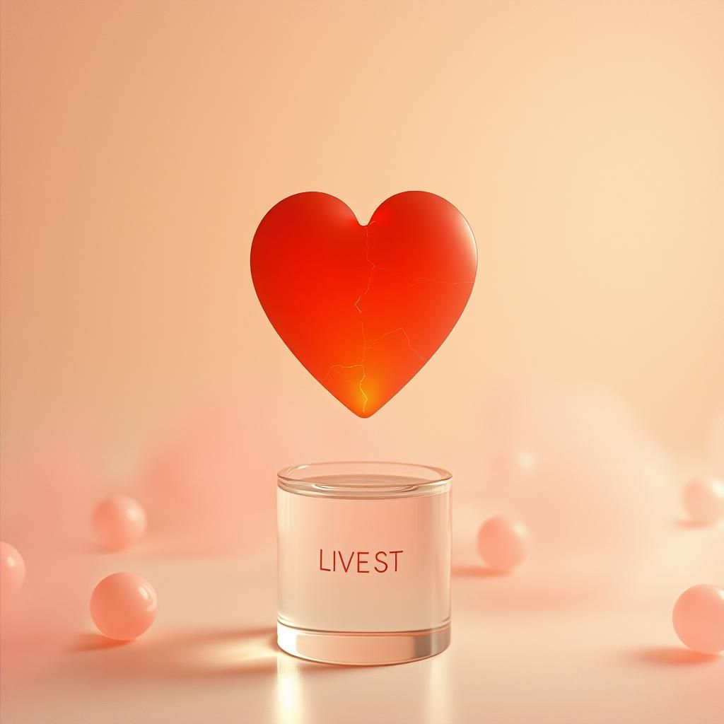Here’s my heart (please don’t break it)