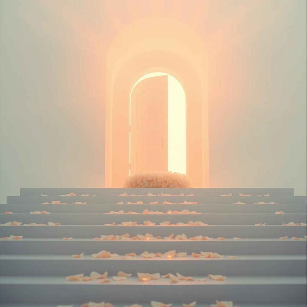 Living in His Name