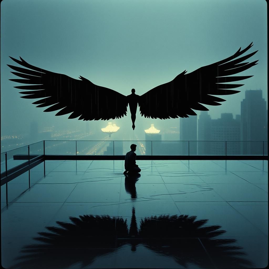 Dark Wings of Despair