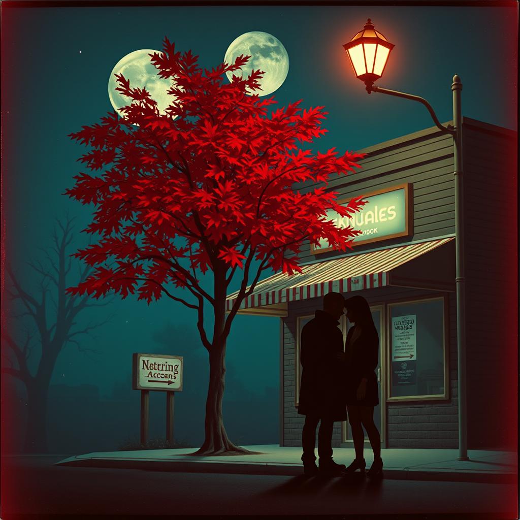 Blood On Maple Street