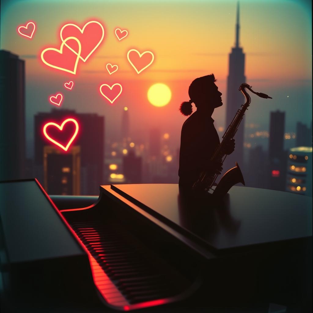 A Beautiful Love…