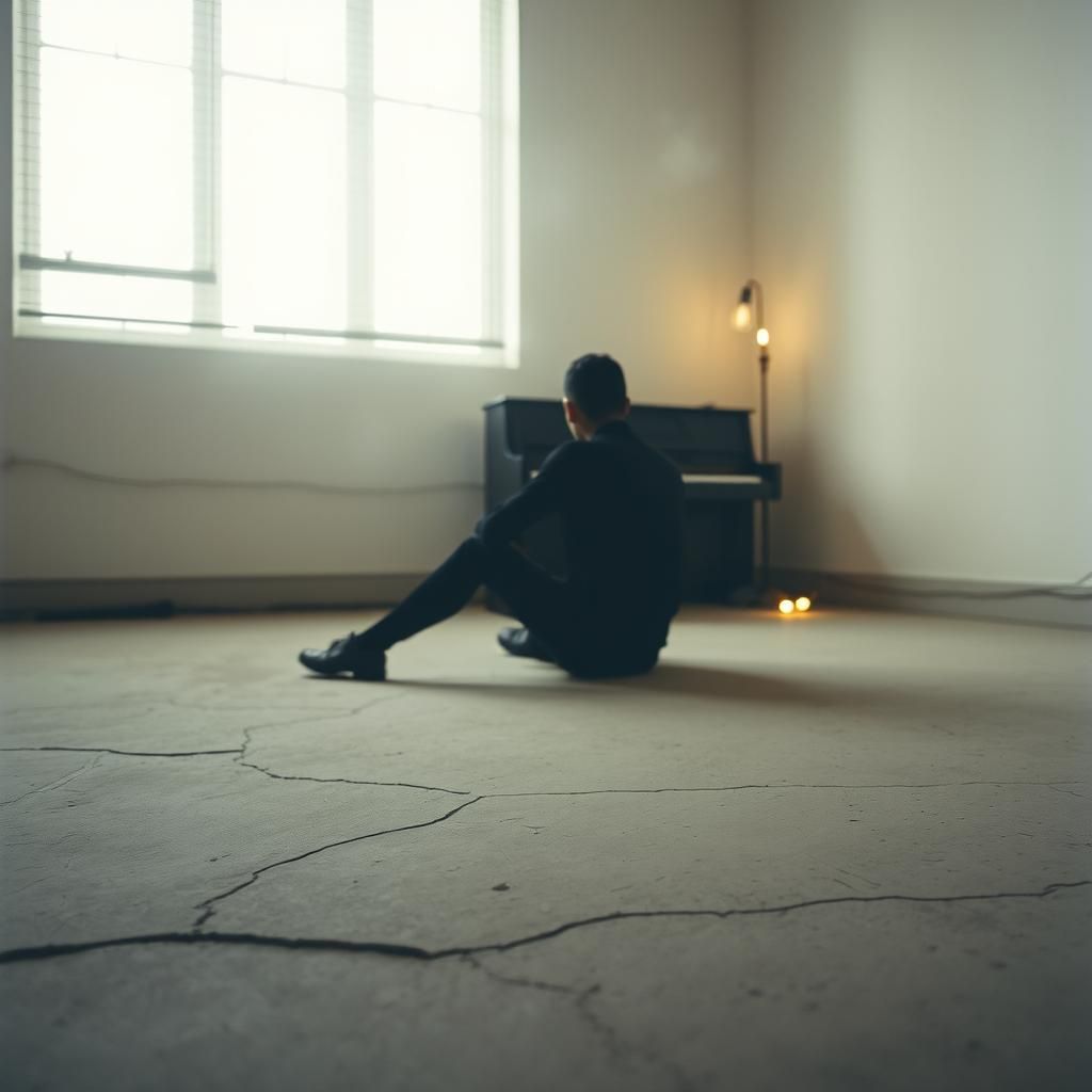 Calling it solace