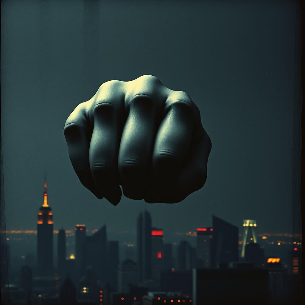 Iron Fist Chronicles