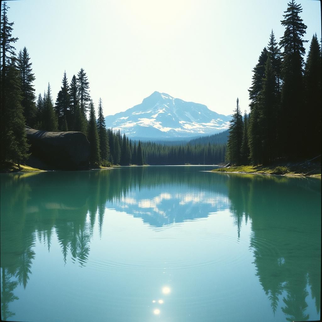 Mount Rainier Bliss