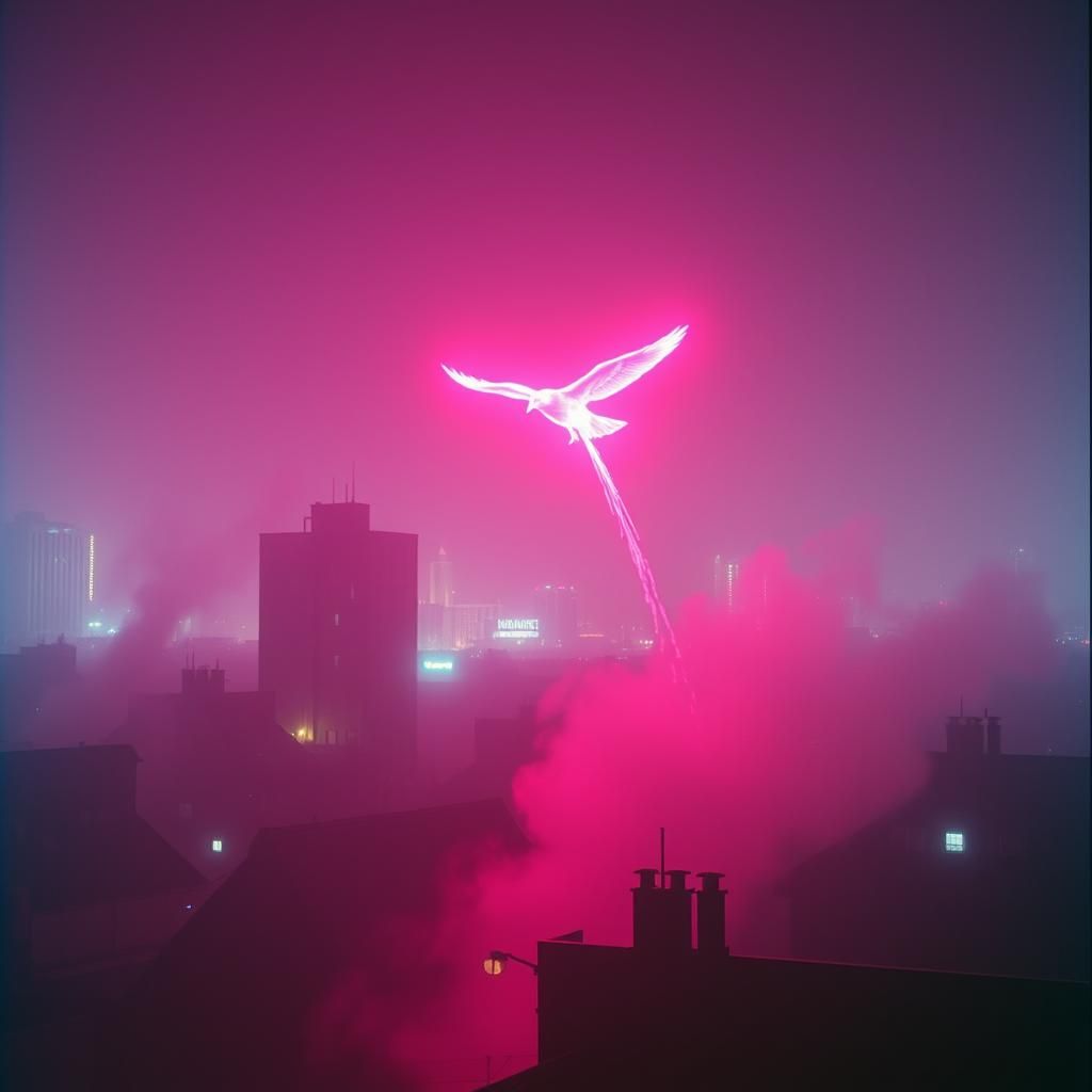 Neon Flight