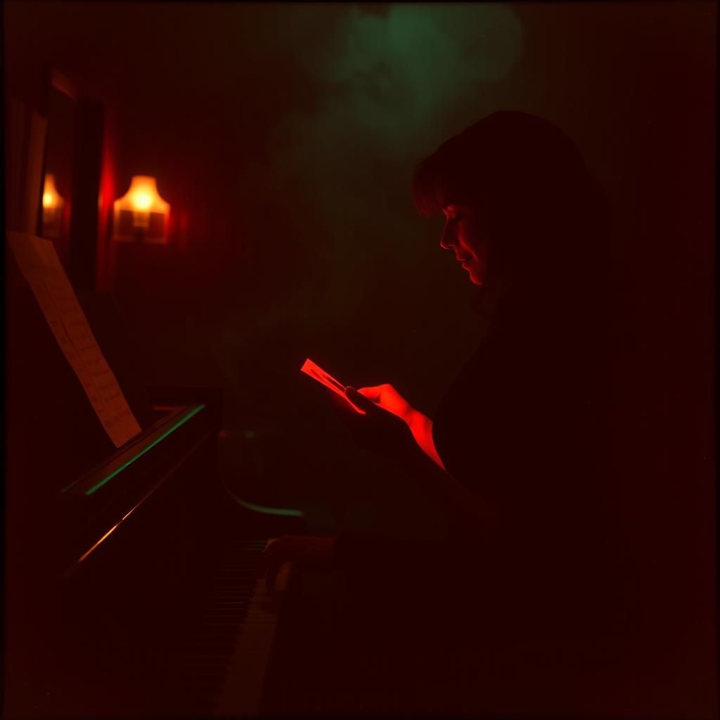 Velvet Alibi