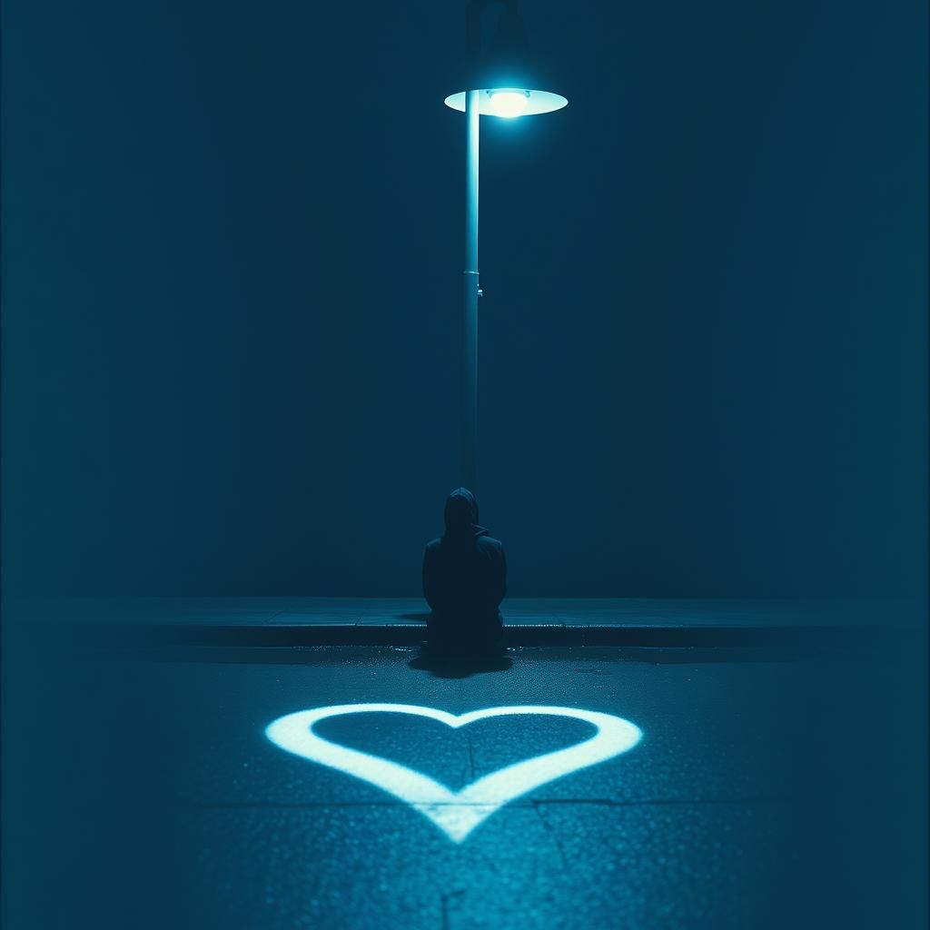 Still My Shade of Blue