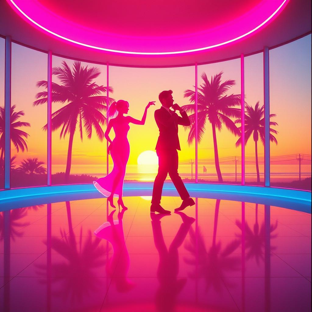 Dancing with you