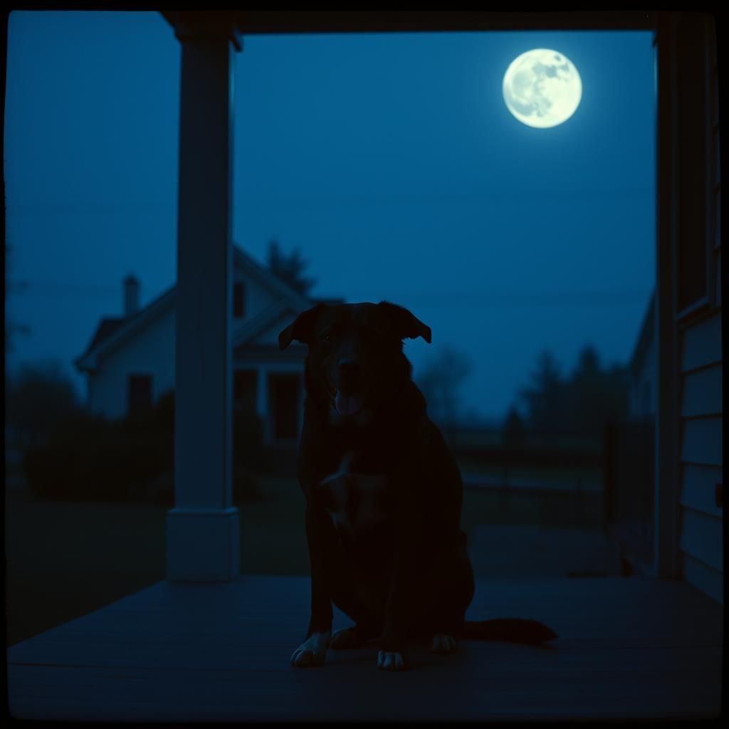 Midnight blues correction
