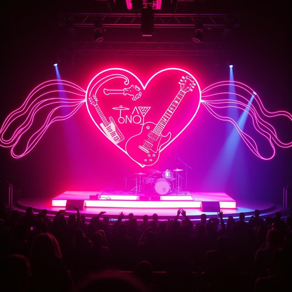 Music love maker