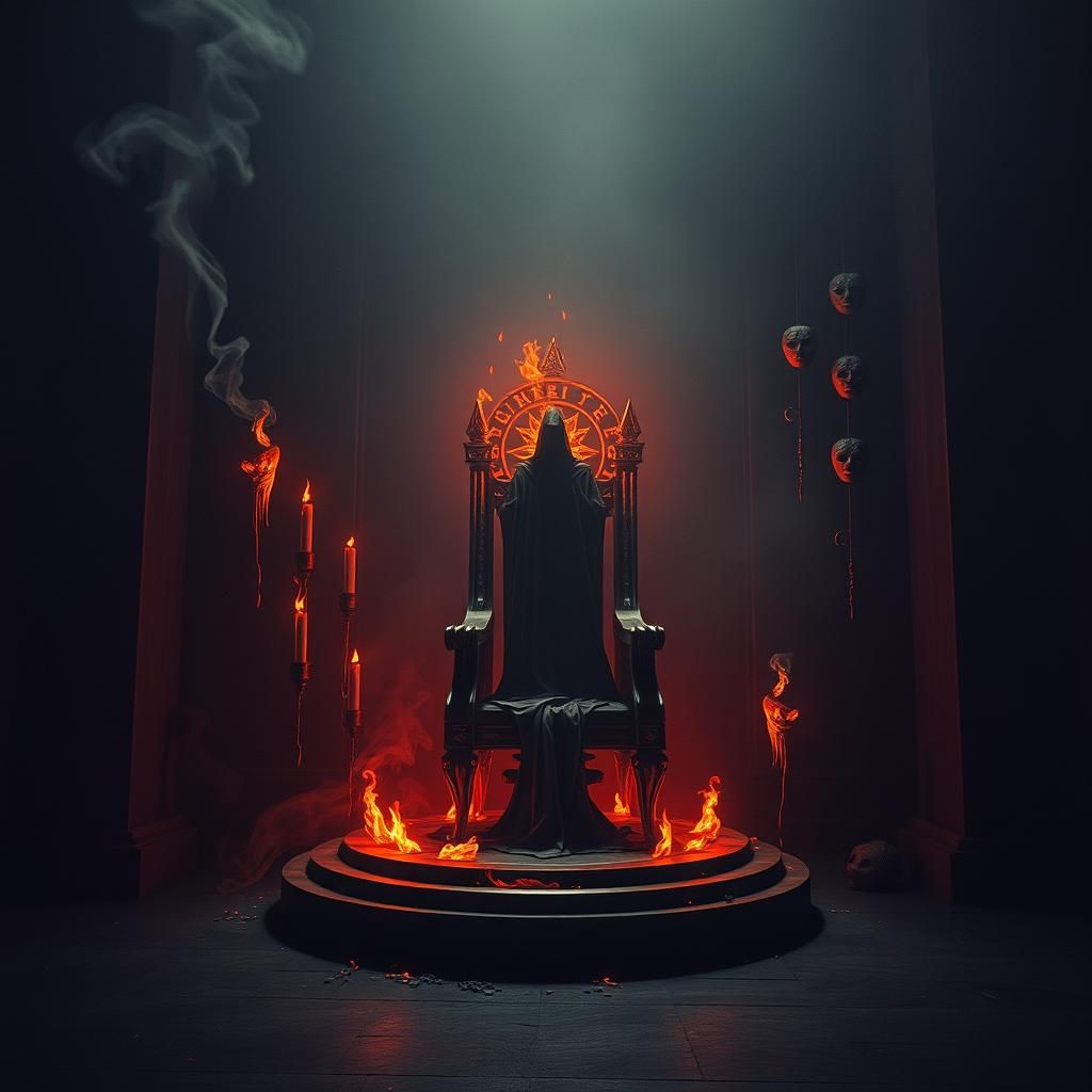 The Devil May Cry, I Won’t