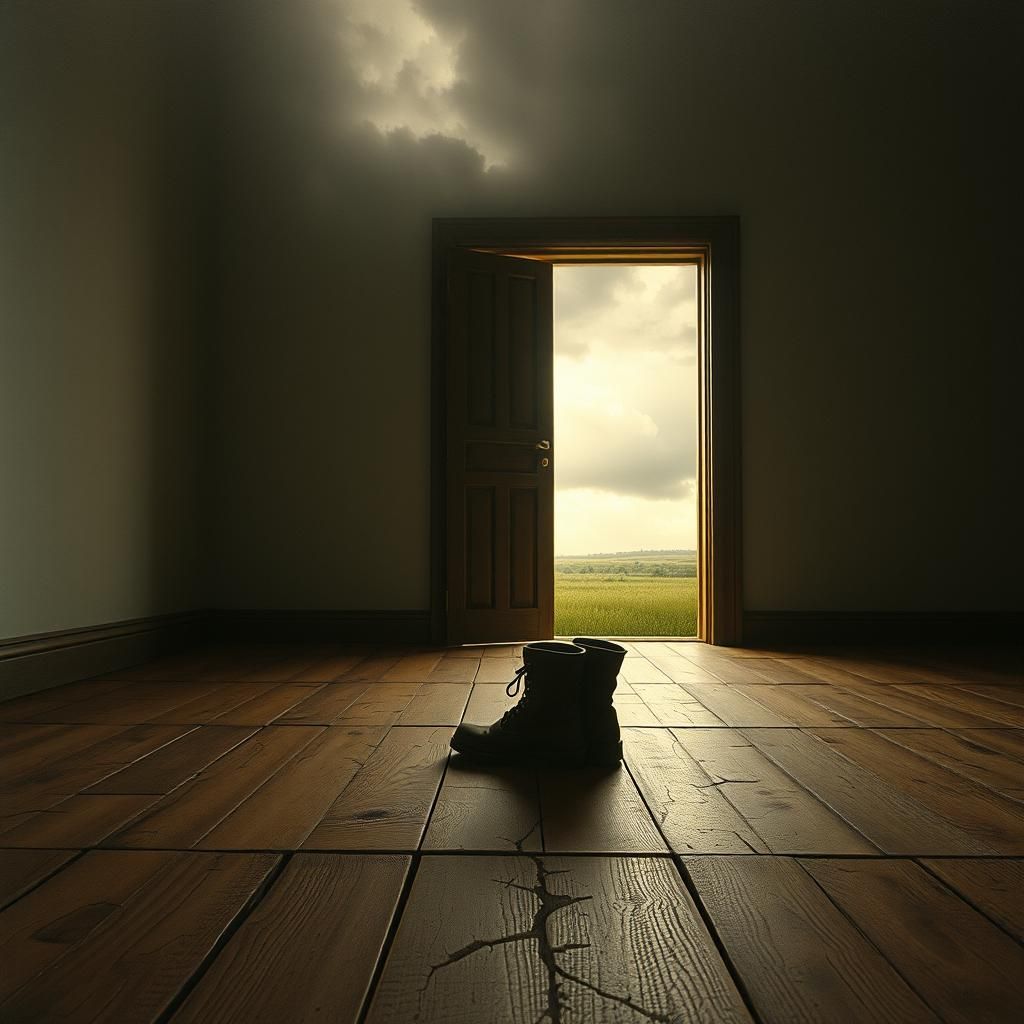 Dust On Your Own Boots