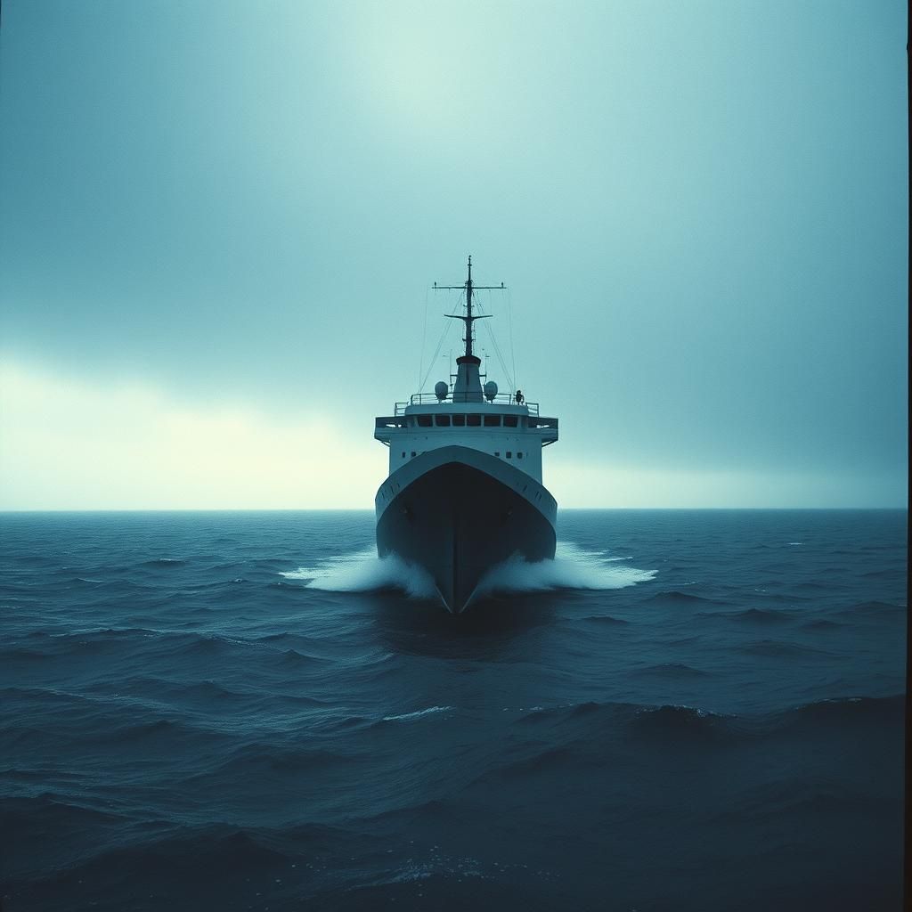 Jumping ship