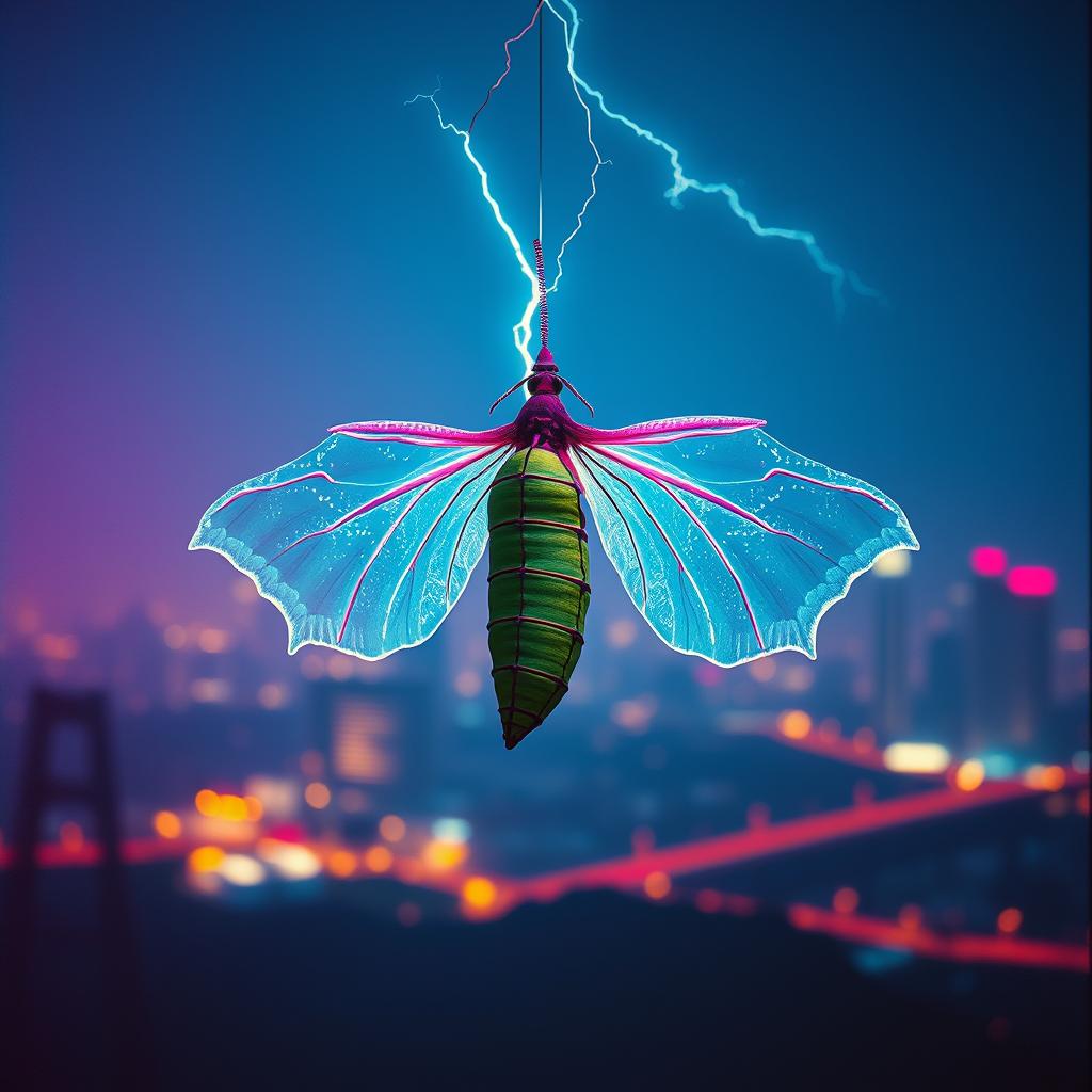 Metamorphosis Hour