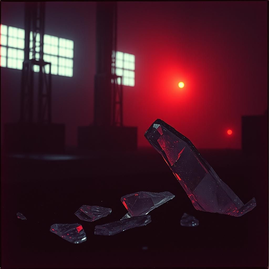 Shattered Heart Screaming Your Name