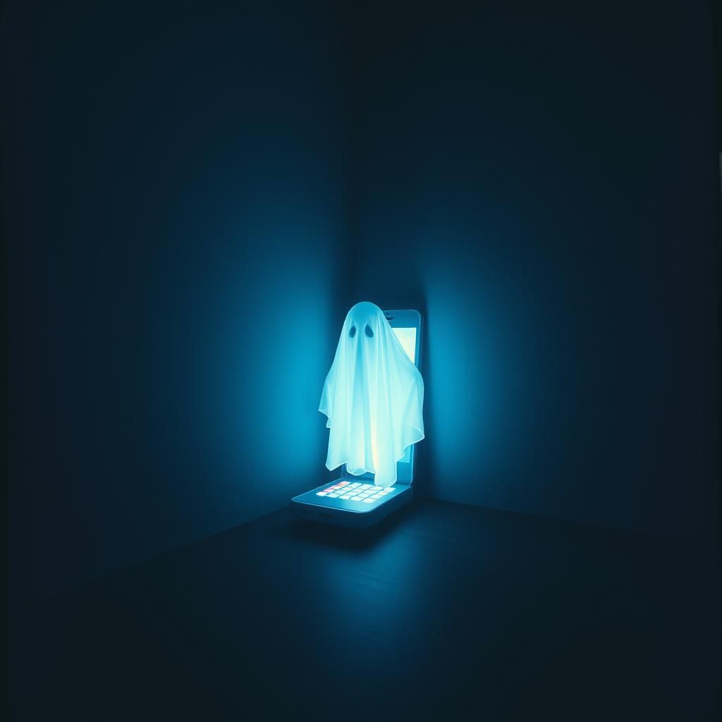Ghost in line