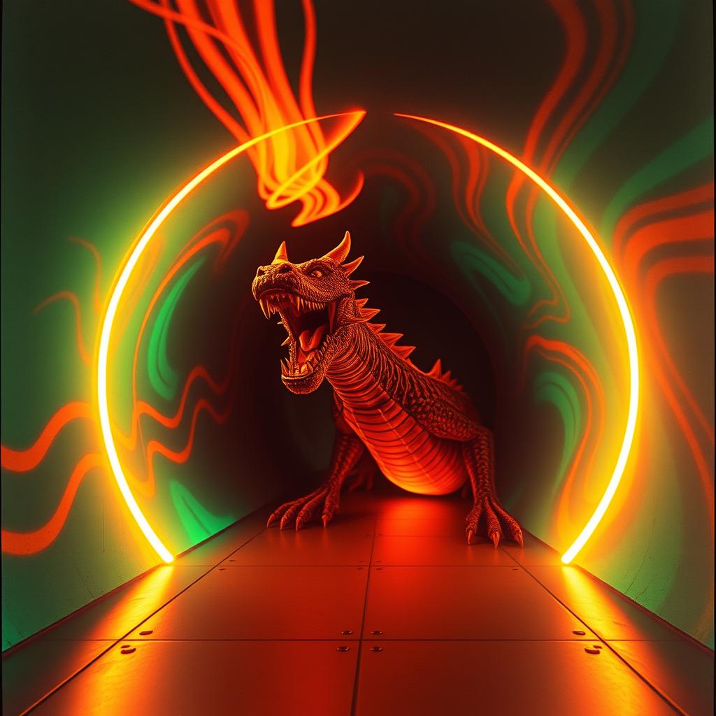 Belly of the beast