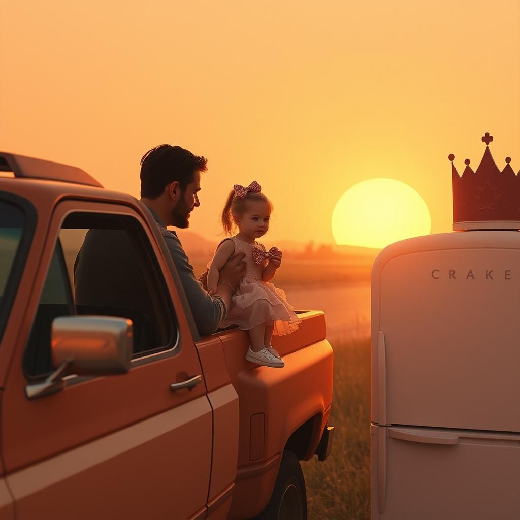 Daddy’s Little Princess