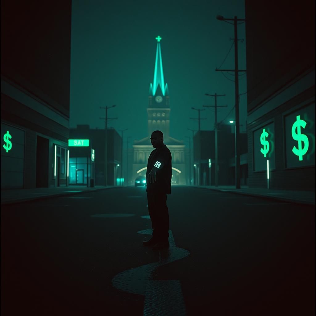 Dollar Signs on My Eyes