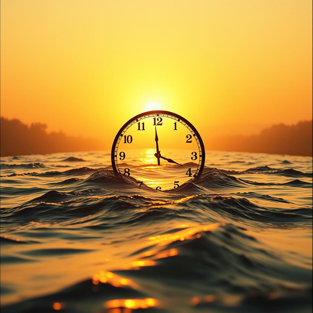 TIME NO WAIT