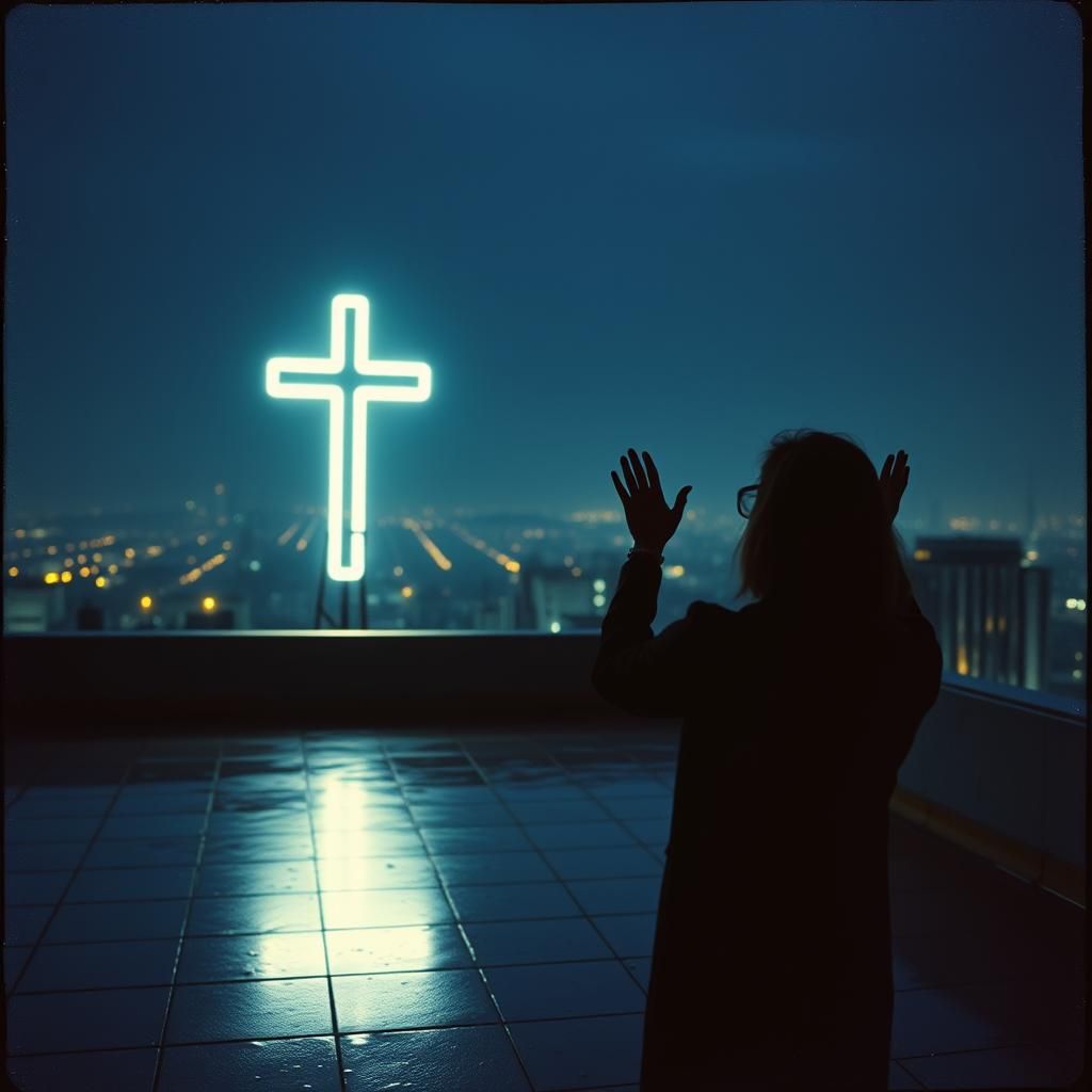 No Me Dejes Solo, Dios