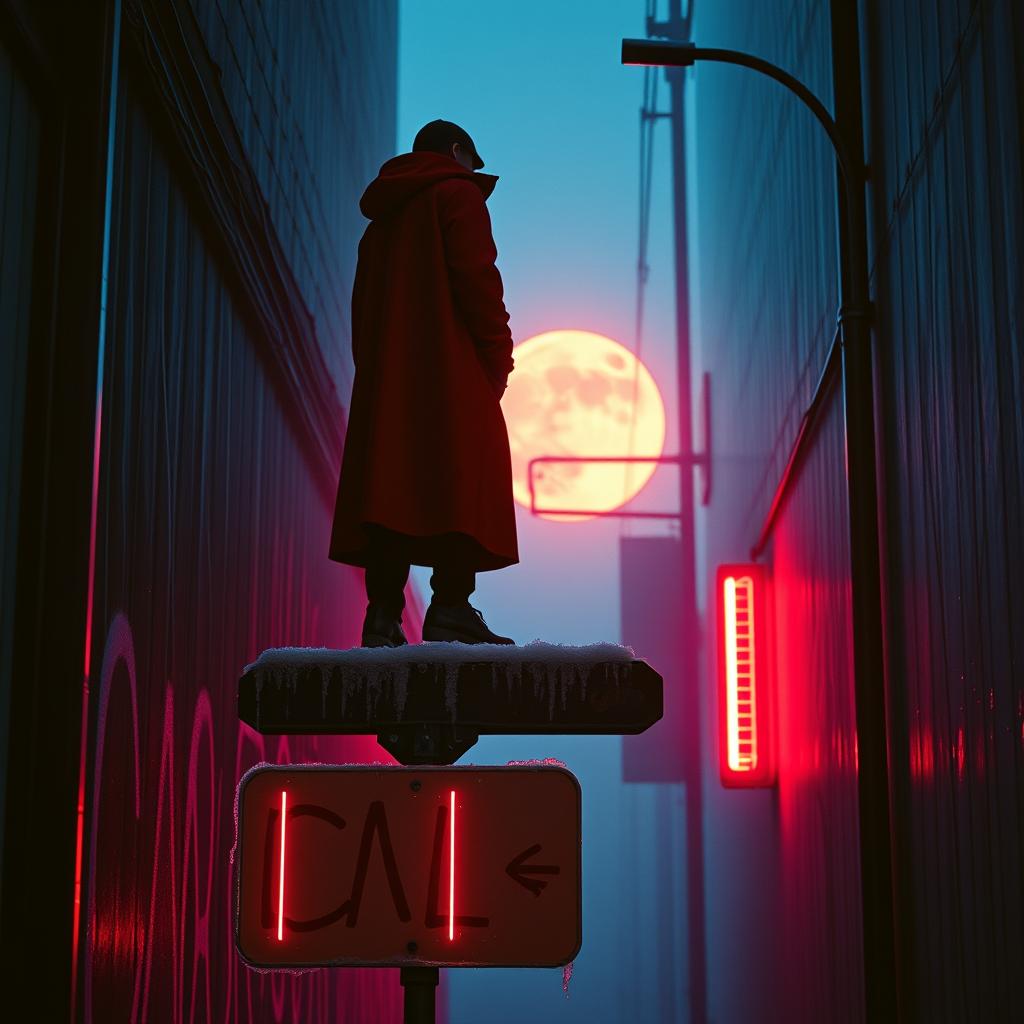 Hunt the Night