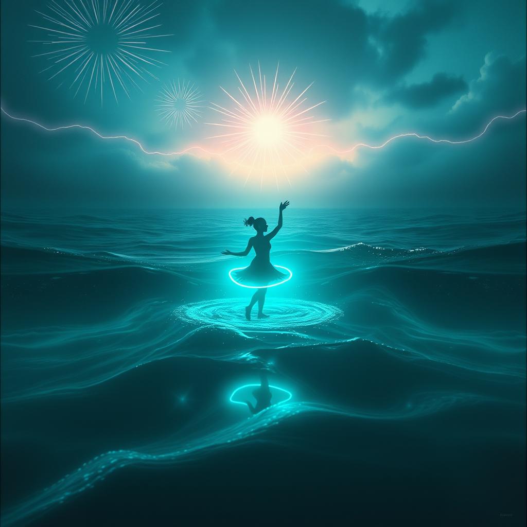 Deep in the Waters