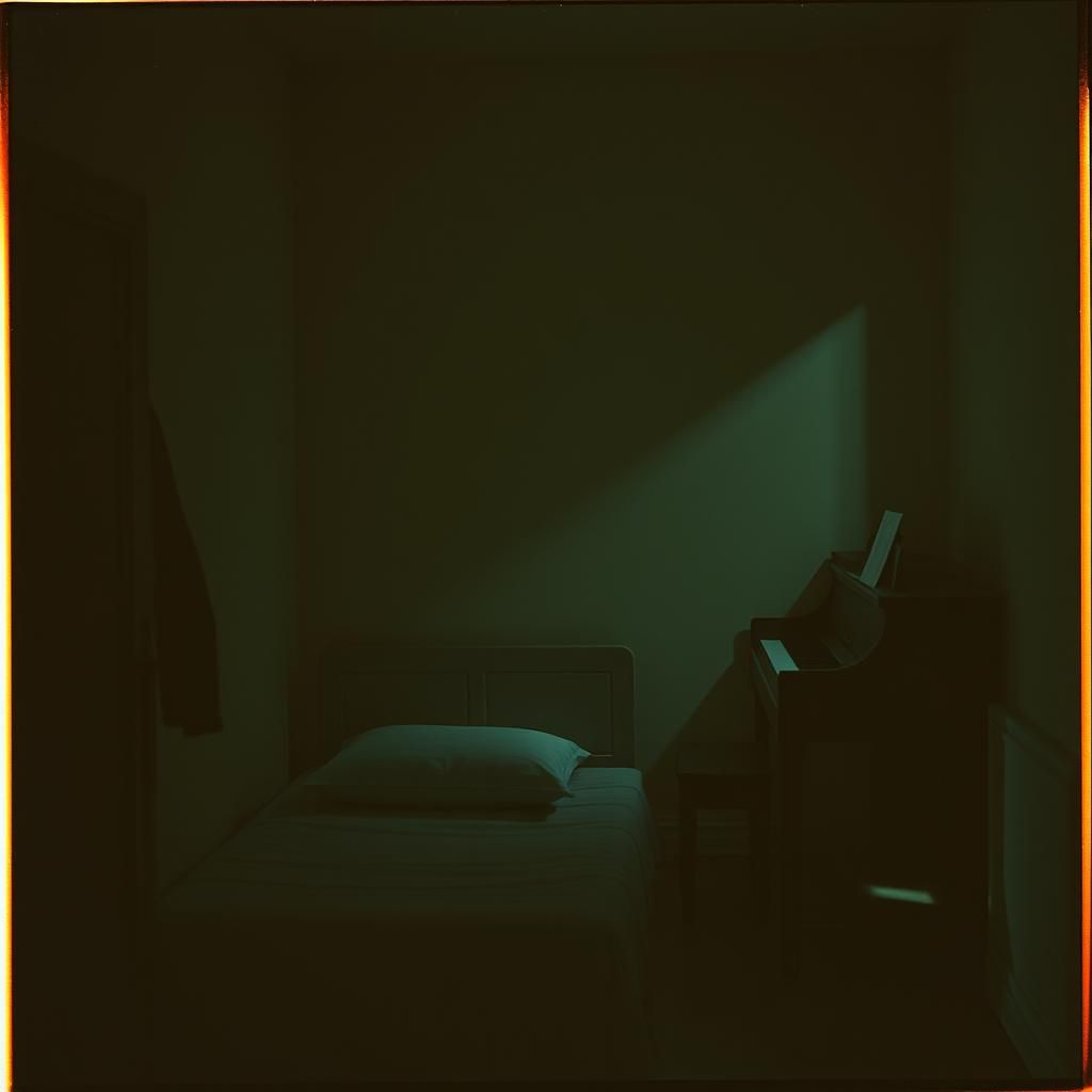 Shadows On The Stair