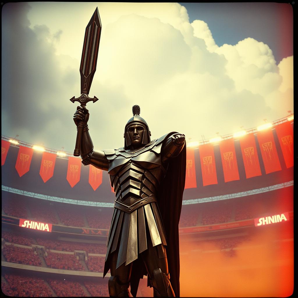 Gladiator's Pride