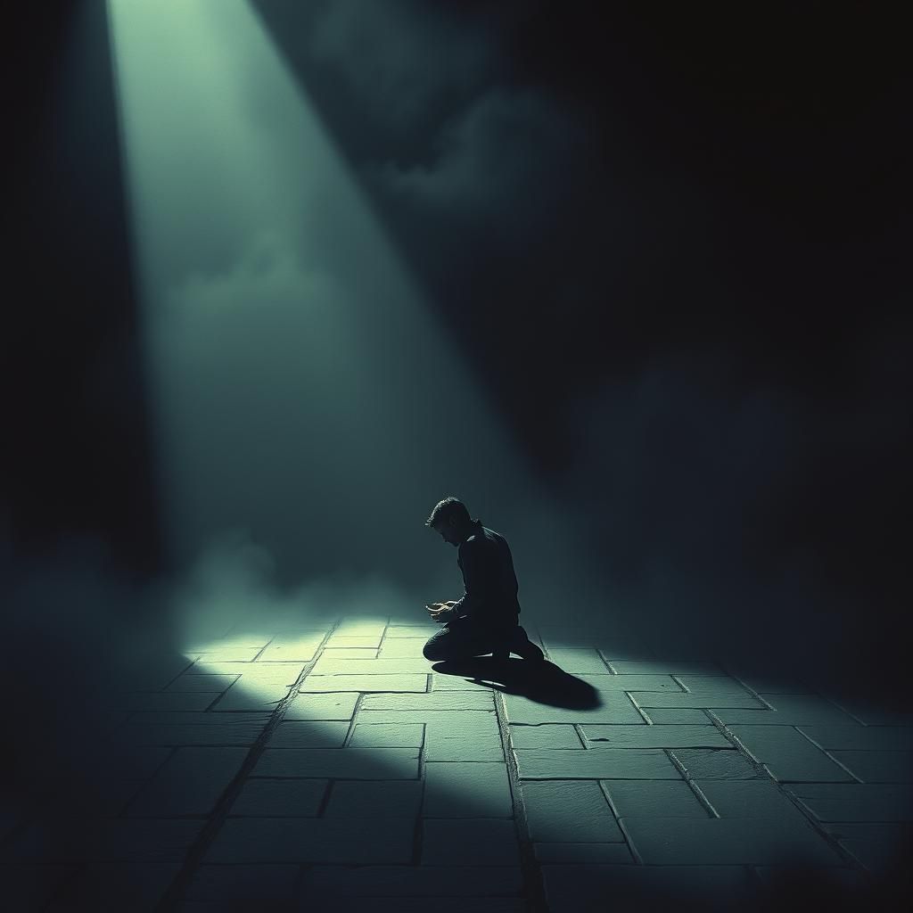 Silent Confession