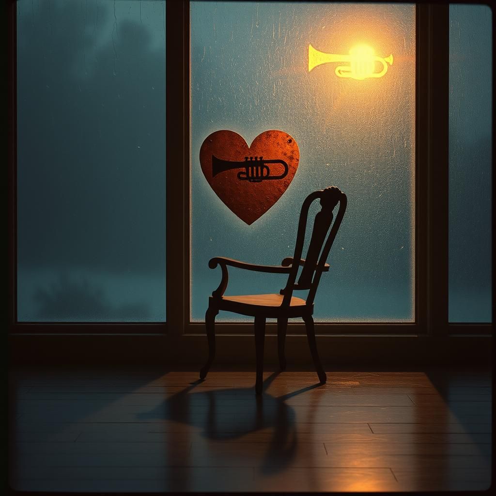 Rust on My Heart
