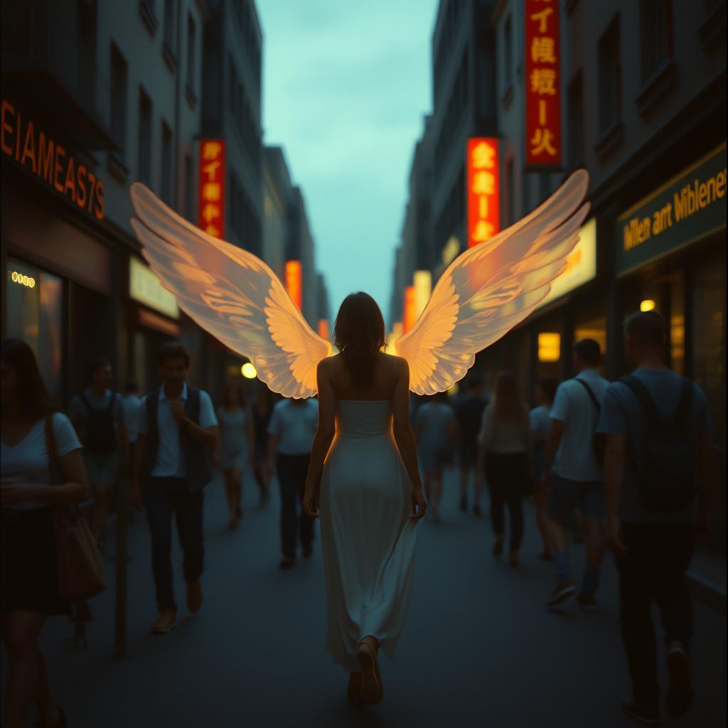 Earthbound Angels