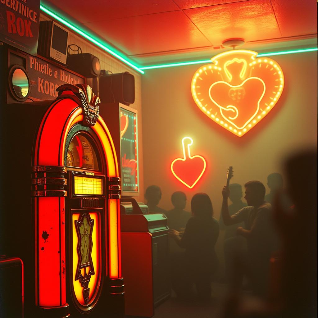 Valentine's ad no surprises please