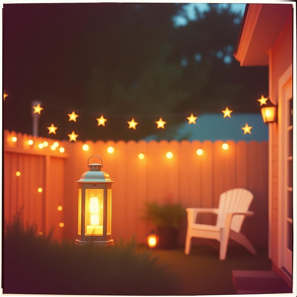 Soft Landing Lights (His Version)