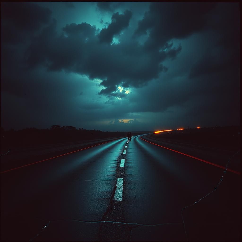 Shattered Roads