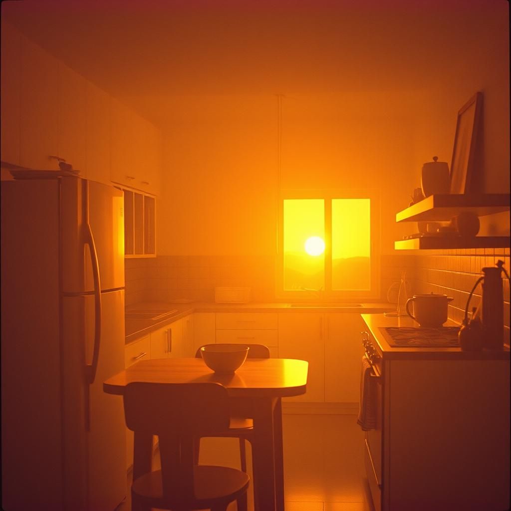 Gold Glow