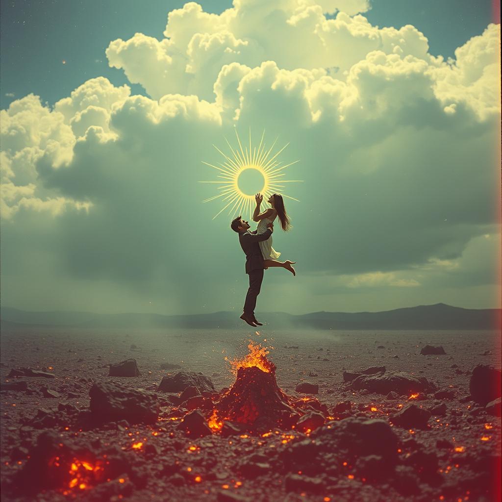 Heart Like Holy Fire