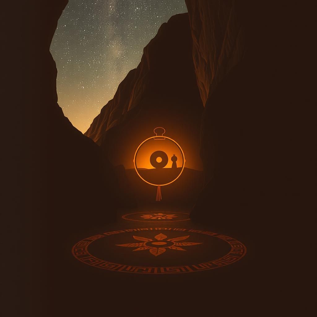 Mystic Tongue Symphony