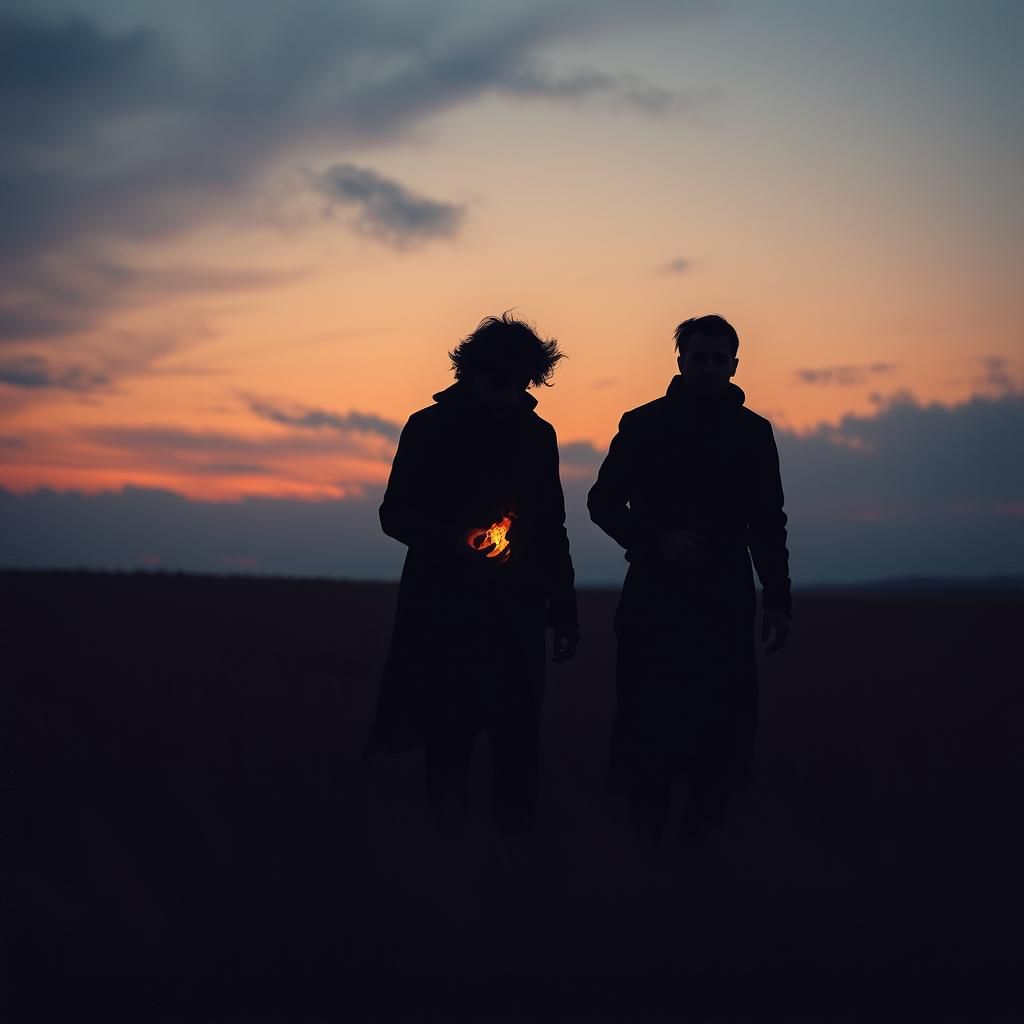 "Blood in the Dust"