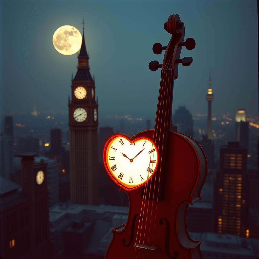 Clock town