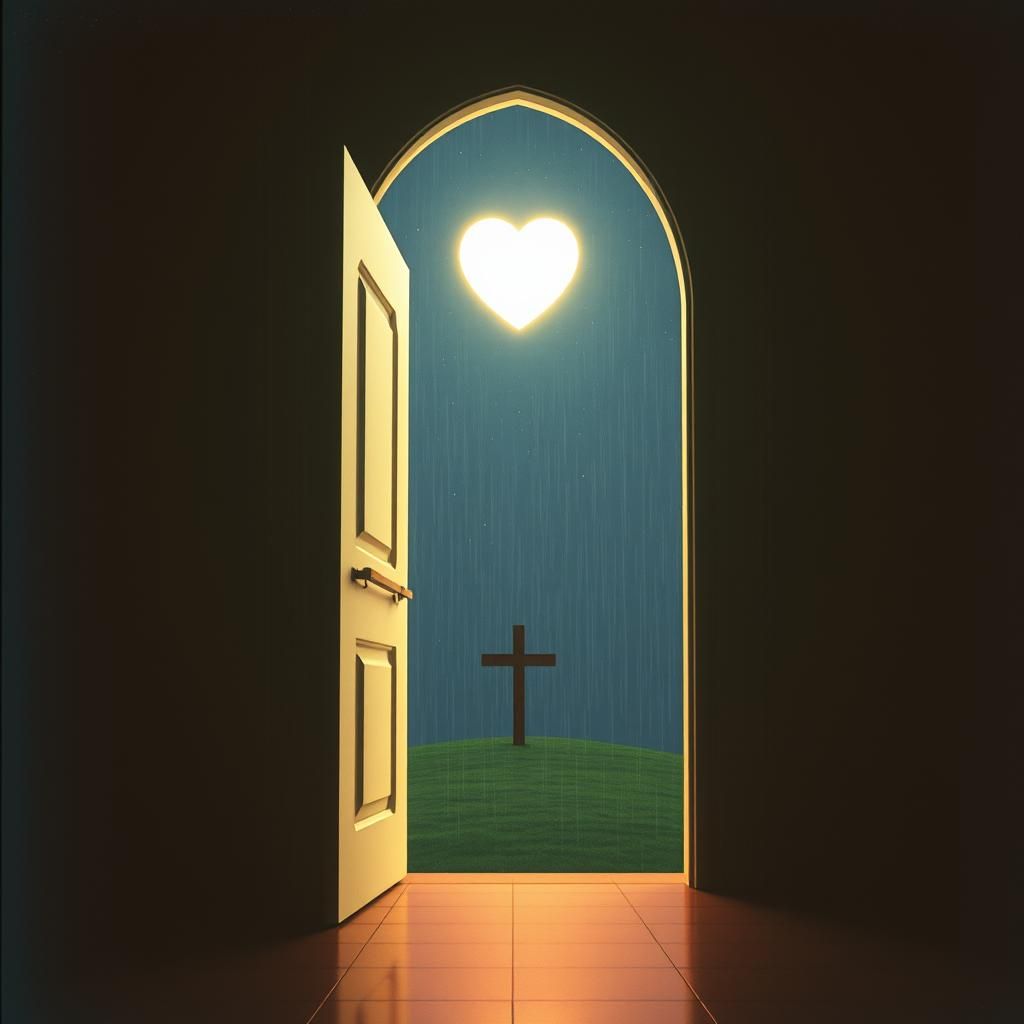 Grace won't let you go