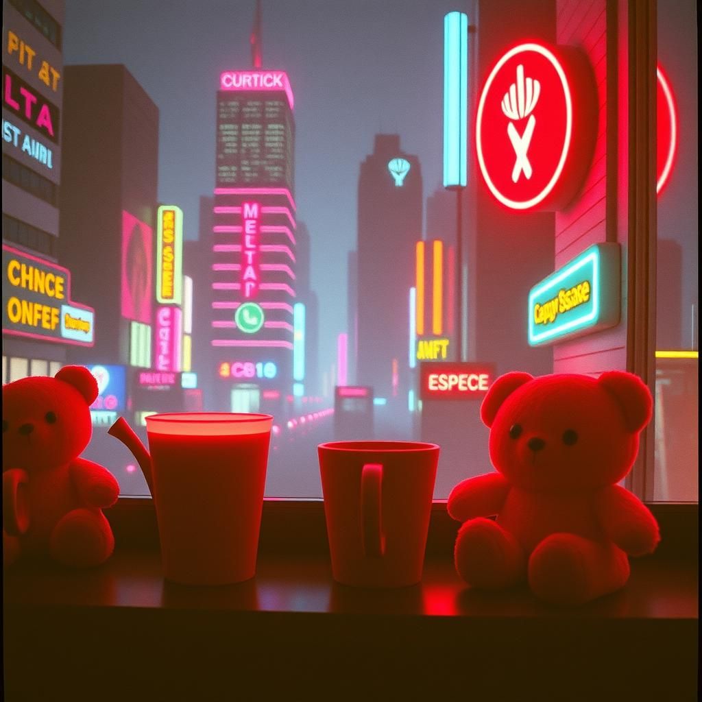 Neon Confession