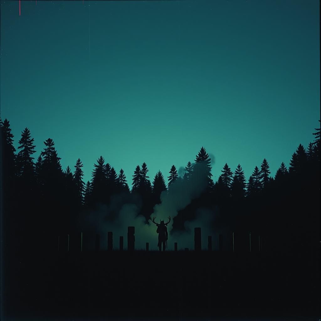 Spirit in the Hunting Ground