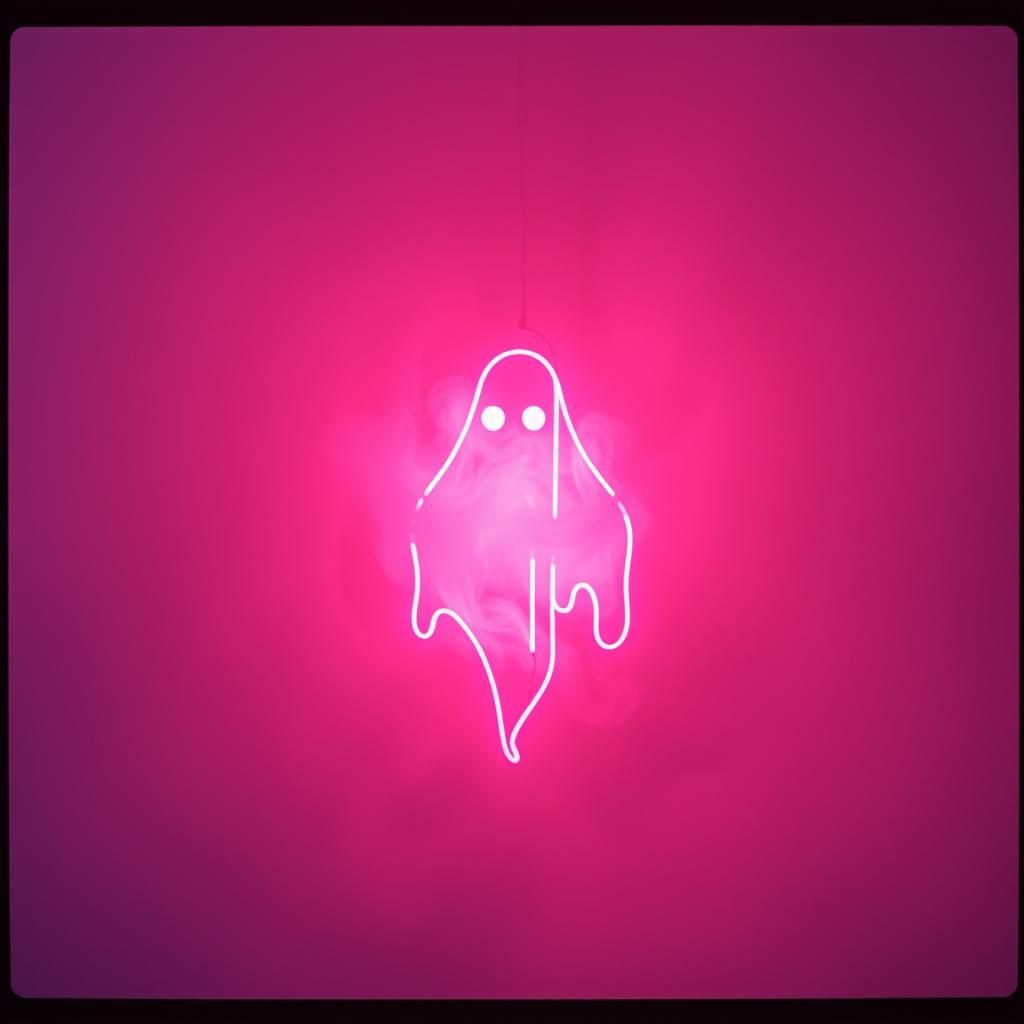 Neon Ghosts